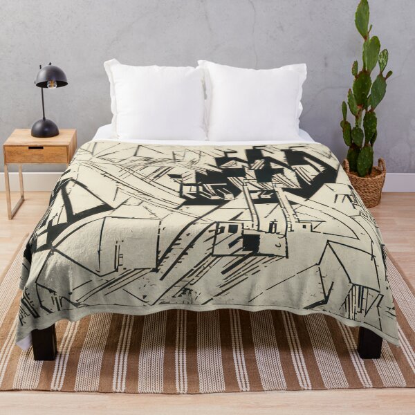 Item preview, Lyonel Feininger Bauhaus designed and sold by hg6y.