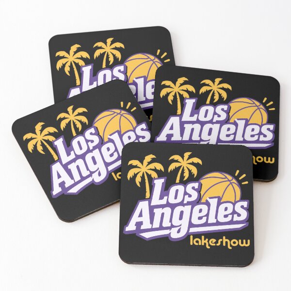 Item preview, Los Angeles Lakeshow Retro designed and sold by elsiechillqzde.