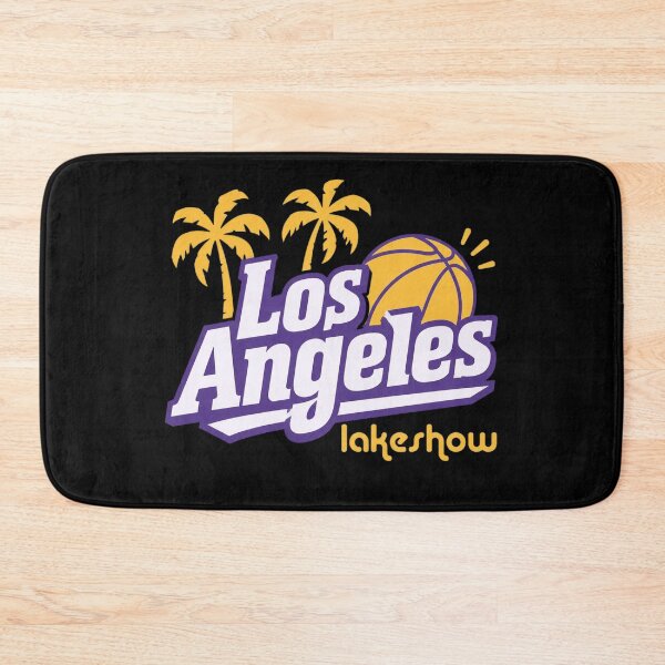 Item preview, Los Angeles Lakeshow Retro designed and sold by elsiechillqzde.
