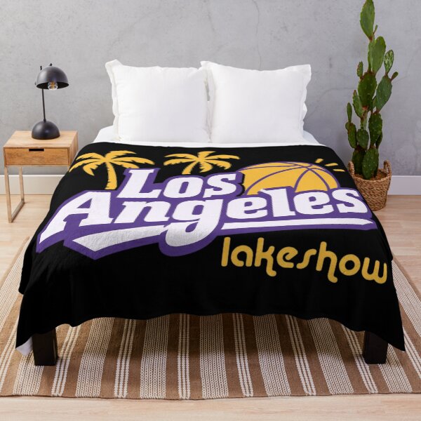 Artikelvorschau, Los Angeles Lakeshow Retro entworfen und verkauft von elsiechillqzde.