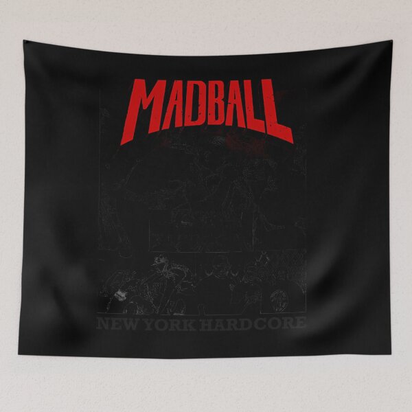Item preview, Madball designed and sold by dylanmacdonald.
