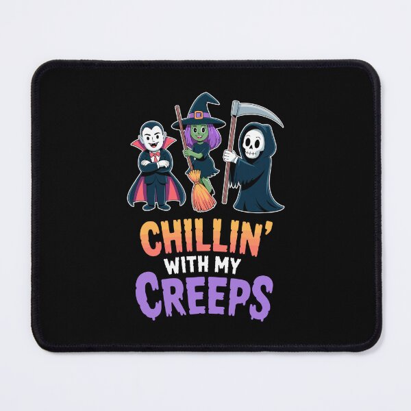 Item preview, Chillin' with My Creeps designed and sold by jkrphoto.