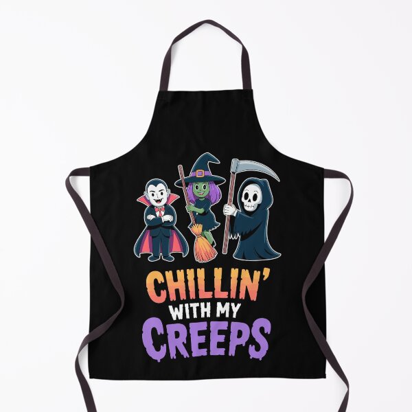 Item preview, Chillin' with My Creeps designed and sold by jkrphoto.