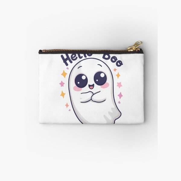 Item preview, Hello boo designed and sold by whatthefoxsays.
