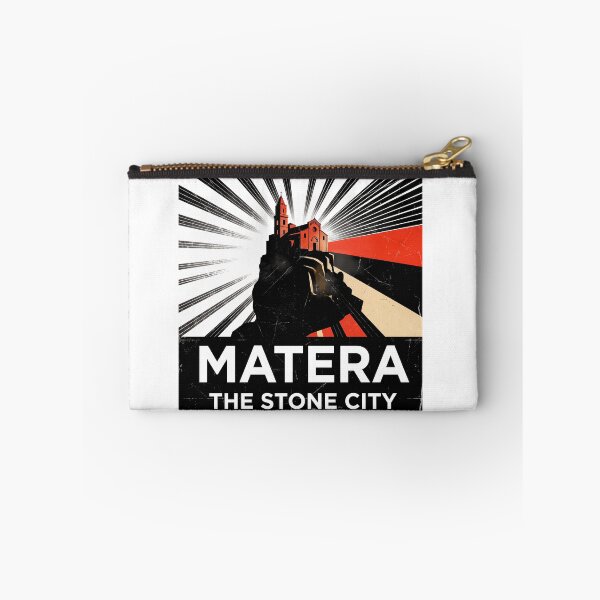 Item preview, Matera Italy Vintage Travel designed and sold by OzzFrequency.