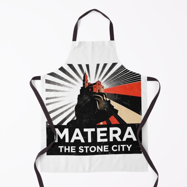 Item preview, Matera Italy Vintage Travel designed and sold by OzzFrequency.