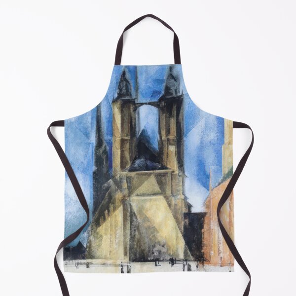 Item preview, Lyonel Feininger Bauhaus designed and sold by hg6y.