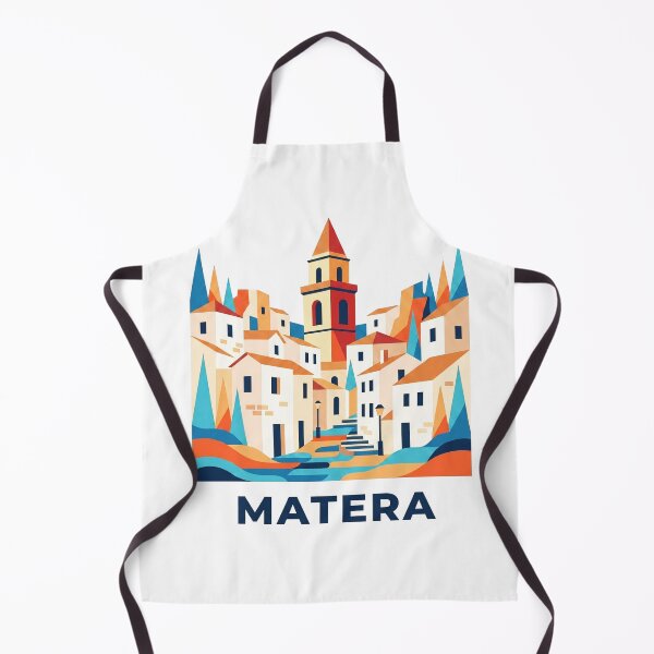 Item preview, Matera Italy Vintage Travel designed and sold by OzzFrequency.