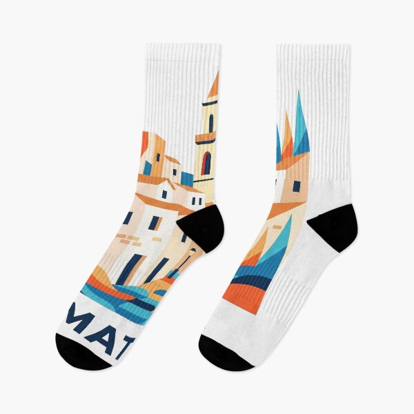 Item preview, Matera Italy Vintage Travel designed and sold by OzzFrequency.
