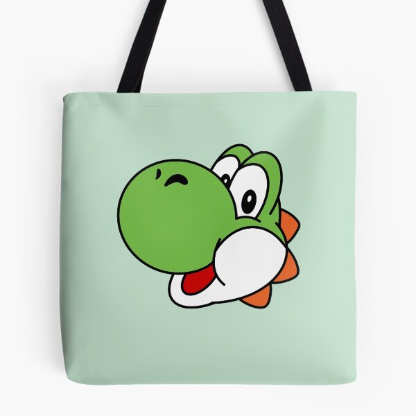 Item preview, Yoshi - Super mario  designed and sold by Arty Tees .