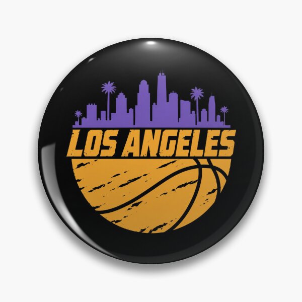 Item preview, Los Angeles Basketball designed and sold by elsiechillqzde.