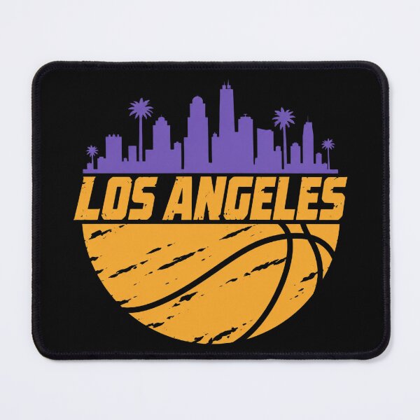 Item preview, Los Angeles Basketball designed and sold by elsiechillqzde.