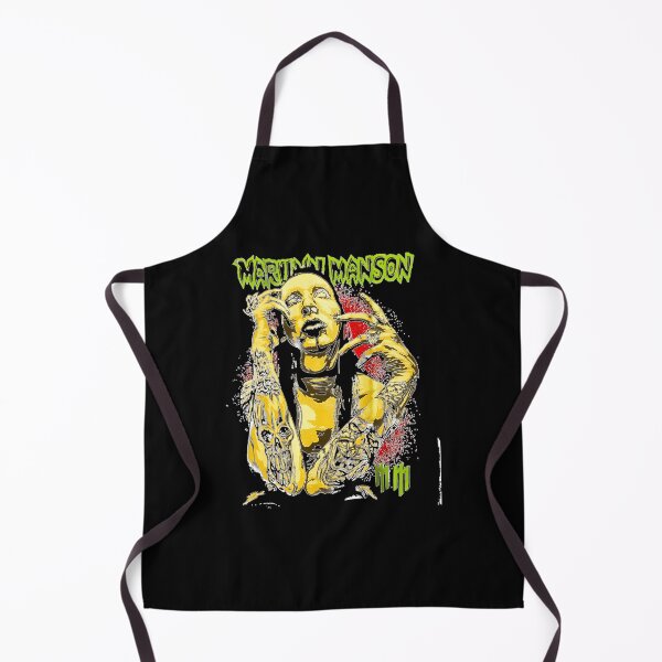 Item preview,  Marilyn Manson designed and sold by dylanmacdonald.