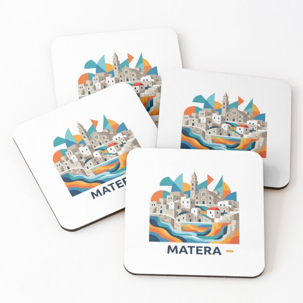 Item preview, Matera Italy Vintage Travel designed and sold by OzzFrequency.