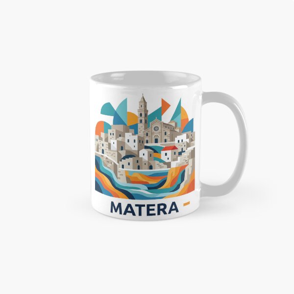Item preview, Matera Italy Vintage Travel designed and sold by OzzFrequency.