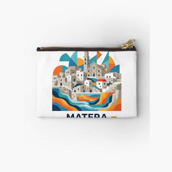 Item preview, Matera Italy Vintage Travel designed and sold by OzzFrequency.