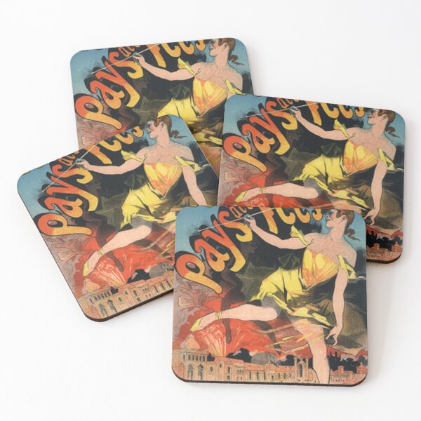 Item preview, Exposition Universelle 1889, Le Pays des Feés designed and sold by SharonTheFirst.