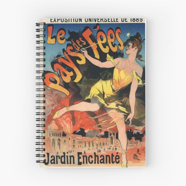 Item preview, Exposition Universelle 1889, Le Pays des Feés designed and sold by SharonTheFirst.