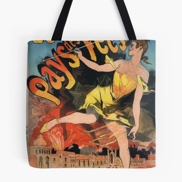 Item preview, Exposition Universelle 1889, Le Pays des Feés designed and sold by SharonTheFirst.