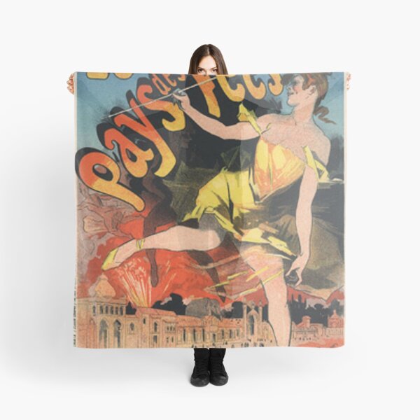 Item preview, Exposition Universelle 1889, Le Pays des Feés designed and sold by SharonTheFirst.