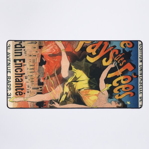 Item preview, Exposition Universelle 1889, Le Pays des Feés designed and sold by SharonTheFirst.