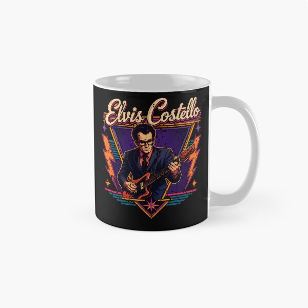 Artikelvorschau, Elvis Costello entworfen und verkauft von MelanieHalen.