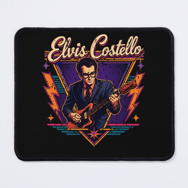 Item preview, Elvis Costello designed and sold by MelanieHalen.