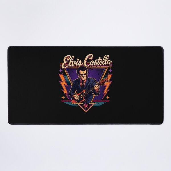 Item preview, Elvis Costello designed and sold by MelanieHalen.