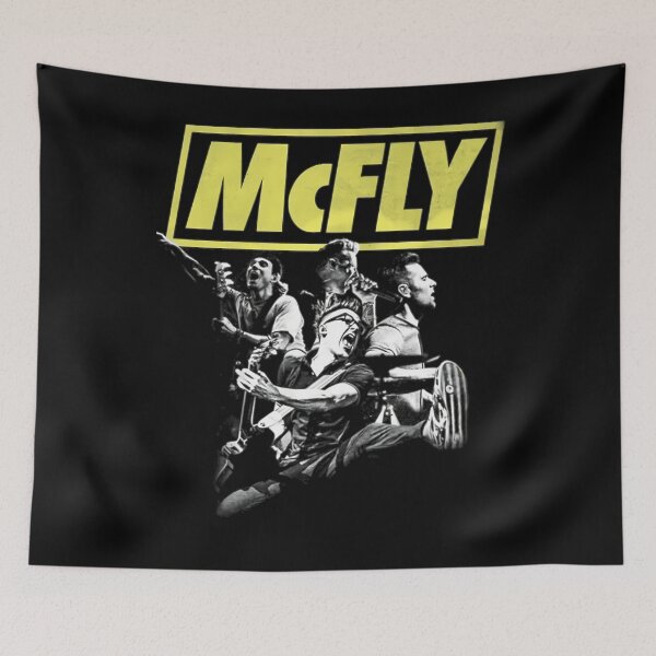 Aperçu de l'œuvre Mcfly créée et vendue par dylanmacdonald.