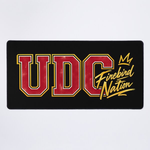 Item preview, UDC Founding Nation Washington DC Collegiate designed and sold by MR-HOOBY.