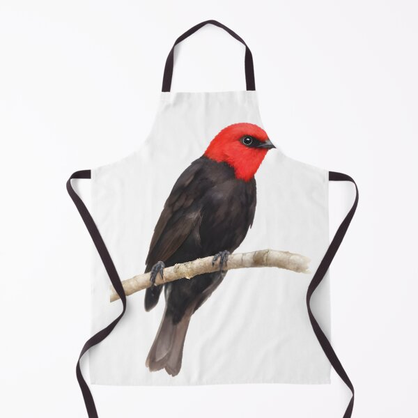 Item preview, Cardinal Myzomela (Myzomela cardinalis) designed and sold by HOMETOWN86.