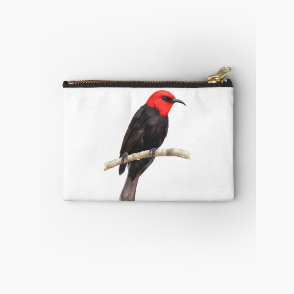 Item preview, Cardinal Myzomela (Myzomela cardinalis) designed and sold by HOMETOWN86.