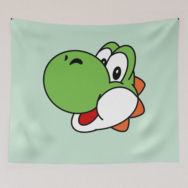 Item preview, Yoshi - Super mario  designed and sold by Arty Tees .