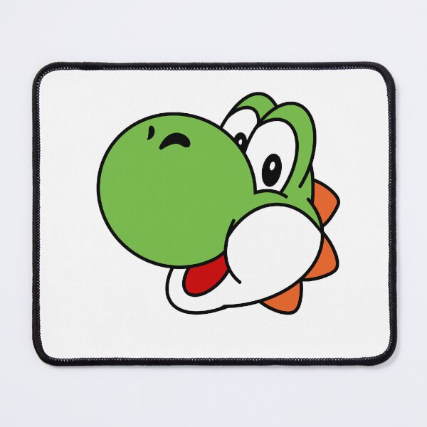 Item preview, Yoshi - Super mario designed and sold by Arty Tees .