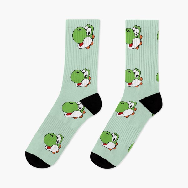 Artikelvorschau, Yoshi – Super Mario  entworfen und verkauft von Arty Tees .