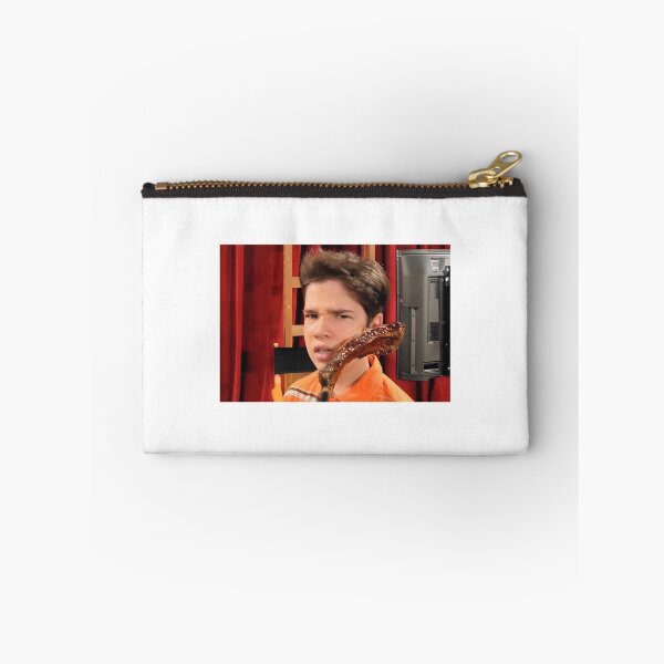 Item preview, Freddie Benson Funny Reaction Cartoon Slap Moment Illustration designed and sold by Sam te Kiefte.