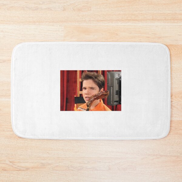 Item preview, Freddie Benson Funny Reaction Cartoon Slap Moment Illustration designed and sold by Sam te Kiefte.