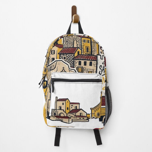 Item preview, Matera Italy Vintage Travel designed and sold by OzzFrequency.