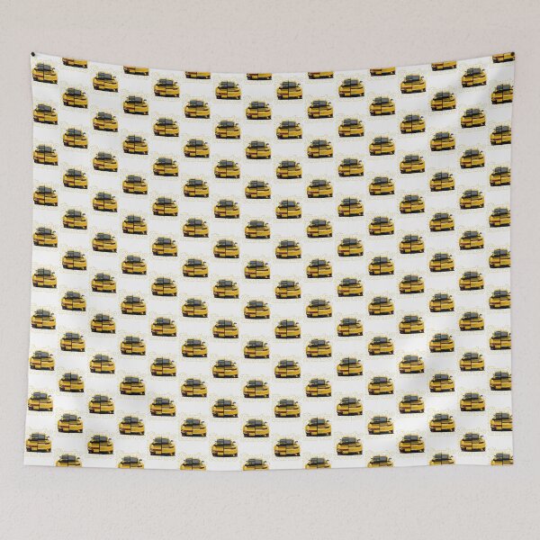Item preview, Bright Yellow Specials Design for Unique Style and Vibrant Expression designed and sold by talhaqdr.