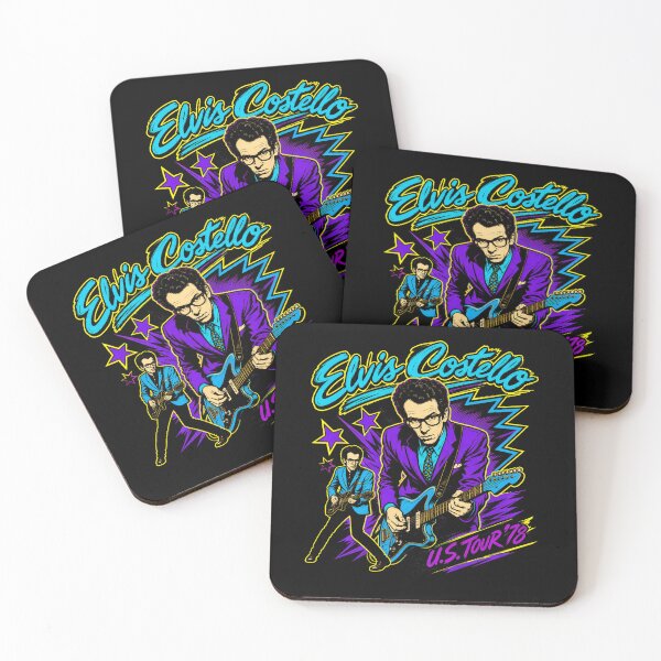 Item preview, Elvis Costello U.s. Tour 78 designed and sold by MelanieHalen.