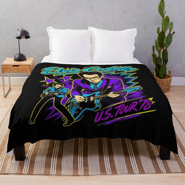 Item preview, Elvis Costello U.s. Tour 78 designed and sold by MelanieHalen.