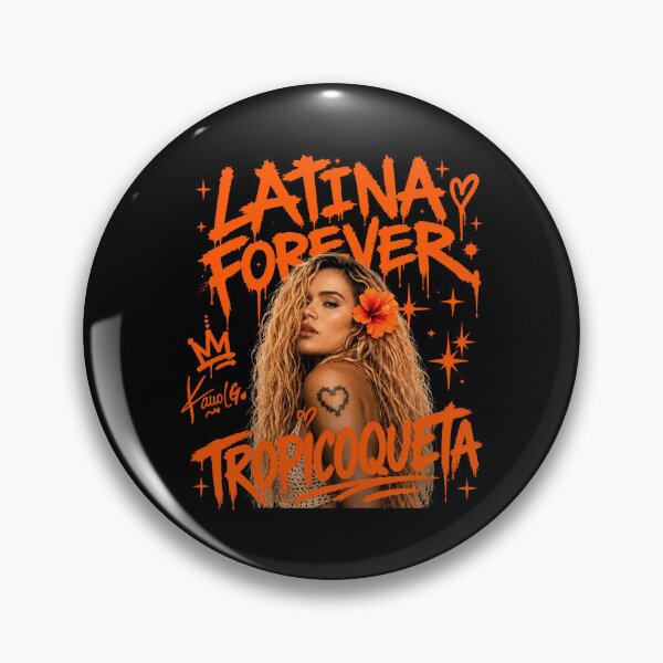 Item preview, Karol G Tropicoqueta Tour 2026 designed and sold by lopeztamdinh.