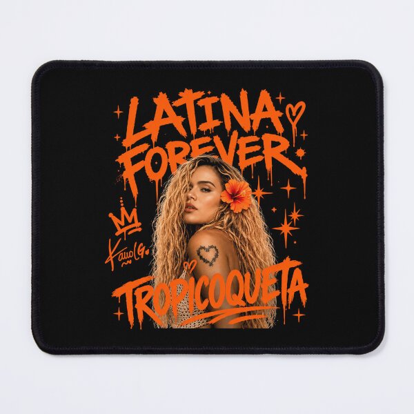 Item preview, Karol G Tropicoqueta Tour 2026 designed and sold by lopeztamdinh.