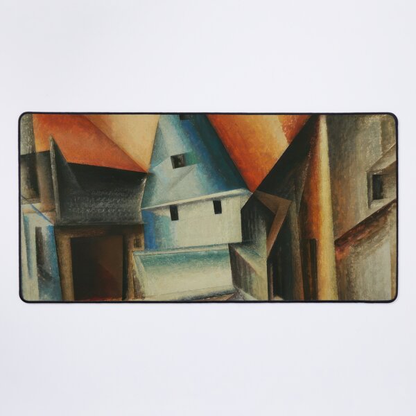Item preview, Lyonel Feininger Bauhaus designed and sold by hg6y.