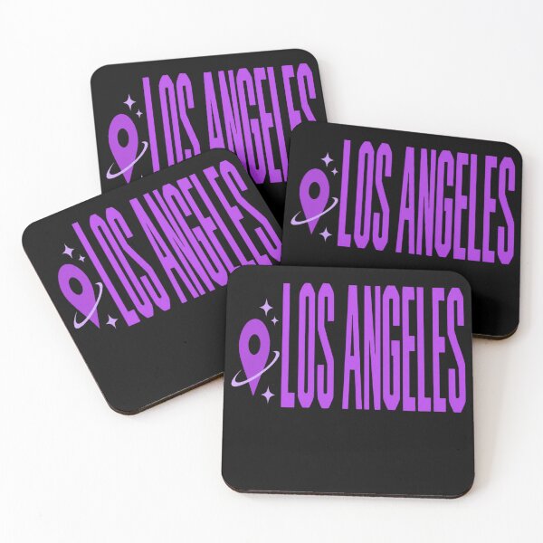 Artikelvorschau, Lila Anstecknadel aus Los Angeles entworfen und verkauft von elsiechillqzde.