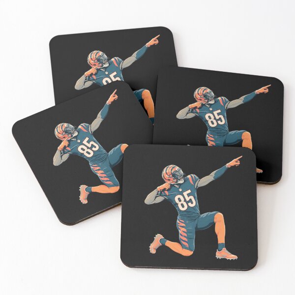 Item preview, Football Player 85 designed and sold by Elizabromby.