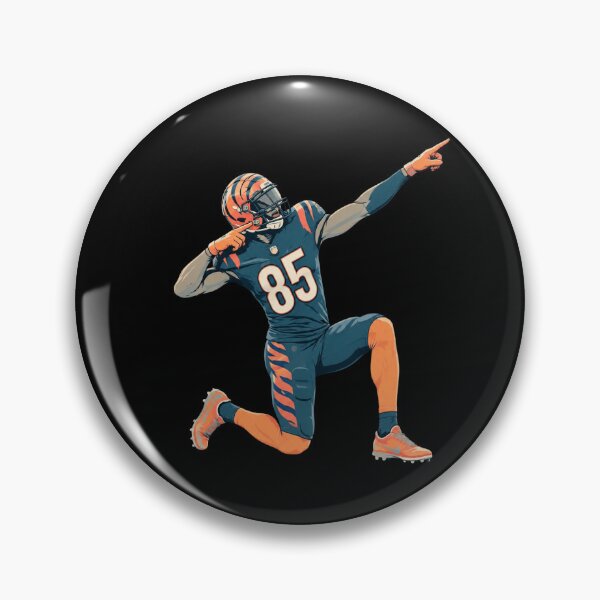 Item preview, Football Player 85 designed and sold by Elizabromby.