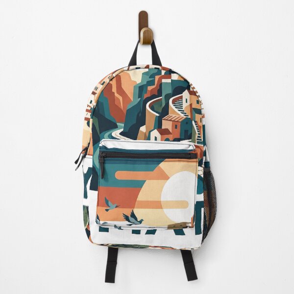 Item preview, Matera Italy Vintage Travel designed and sold by OzzFrequency.