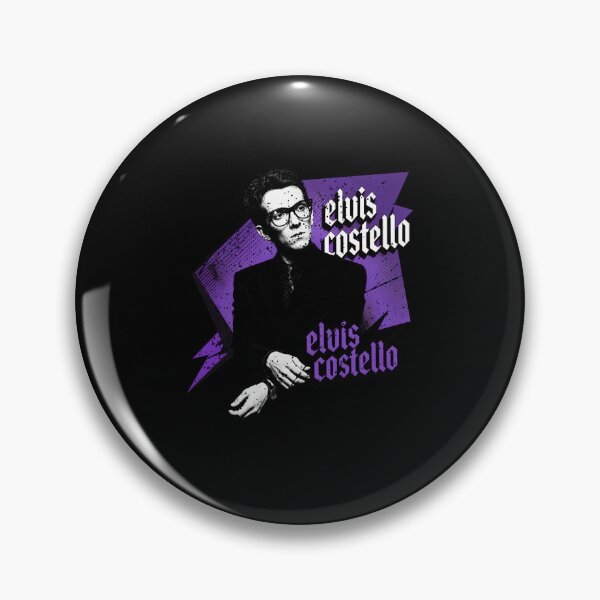 Artikelvorschau, Elvis Costello entworfen und verkauft von MelanieHalen.