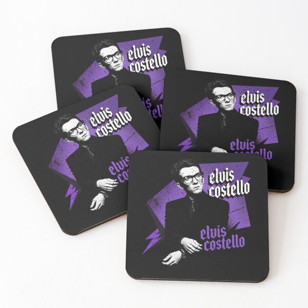 Aperçu de l'œuvre Elvis Costello créée et vendue par MelanieHalen.